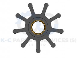 7556K Flexible Rubber Impeller Kit